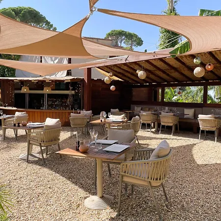 St Barth Πανσιόν 5*
