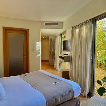 Πανσιόν St Barth 5*