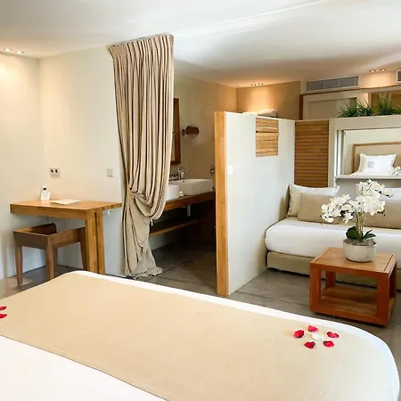 St Barth Гостевой дом 5*