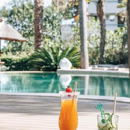 Гостевой дом St Barth Канны