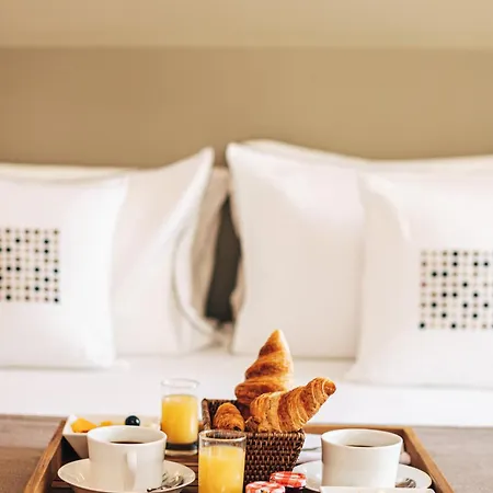 St Barth Гостевой дом Канны