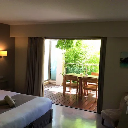 St Barth Гостевой дом 5*