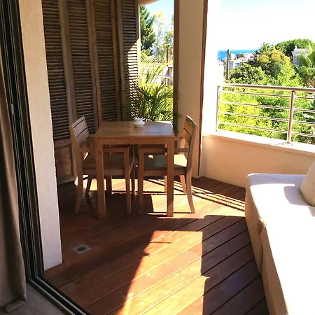 Гостевой дом St Barth