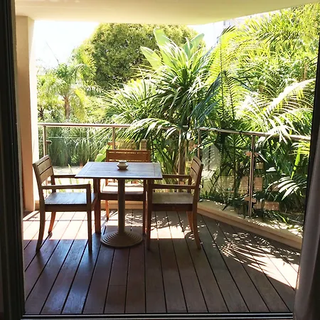 Гостевой дом St Barth 5*