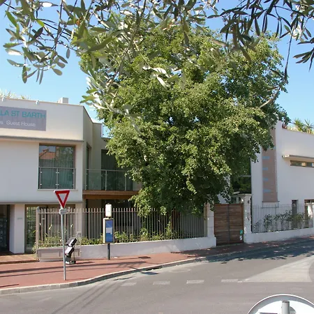 St Barth 5* Канны