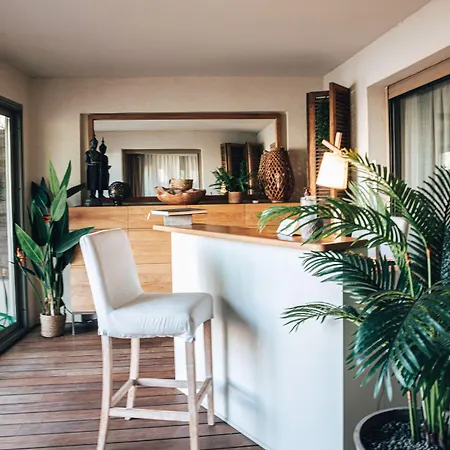 Гостевой дом St Barth Канны