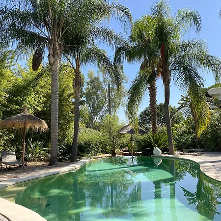 St Barth Гостевой дом 5*