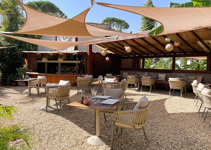 St Barth Pensionat 5*