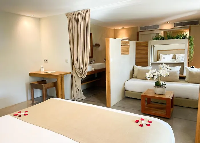 St Barth Pensionat 5*