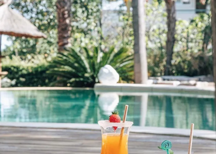 Penzion St Barth Cannes