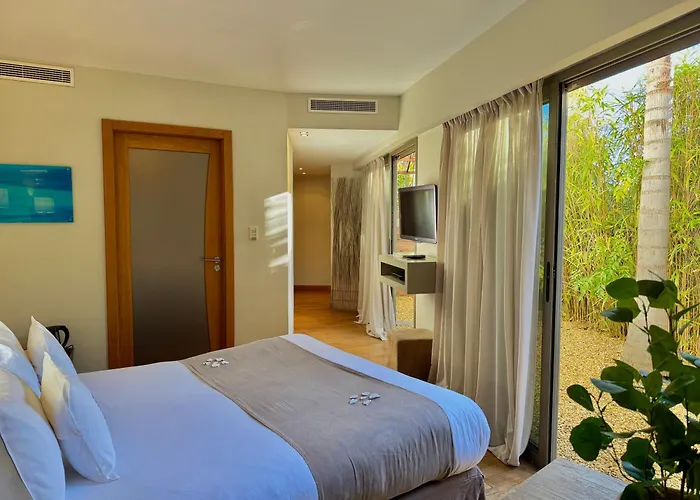 Pensionat St Barth 5*