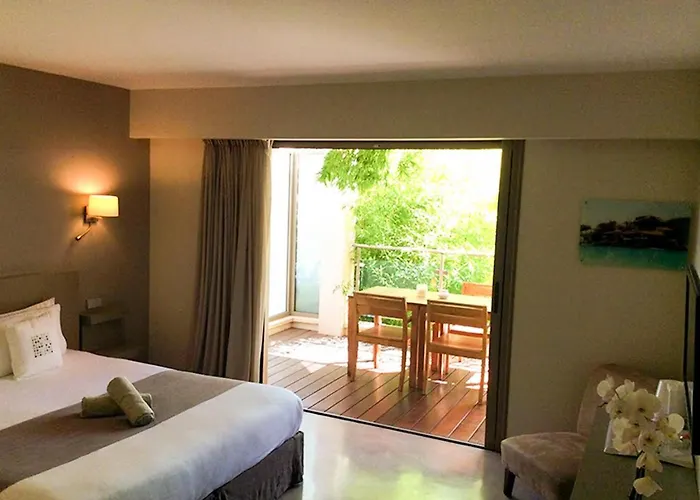St Barth Pensionat 5*
