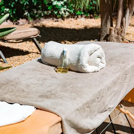 招待所 戛纳圣巴特别墅酒店 戛纳