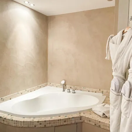 戛纳圣巴特别墅酒店 招待所