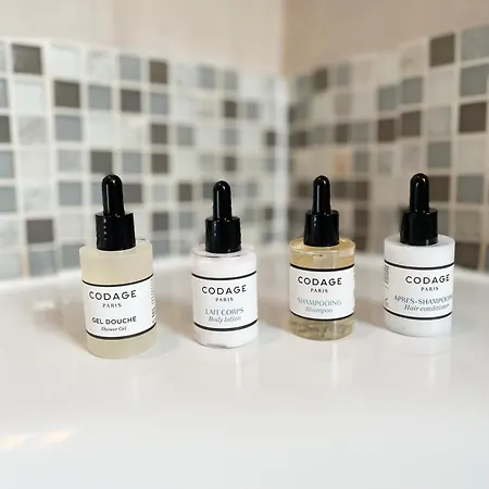 戛纳圣巴特别墅酒店 5* 戛纳