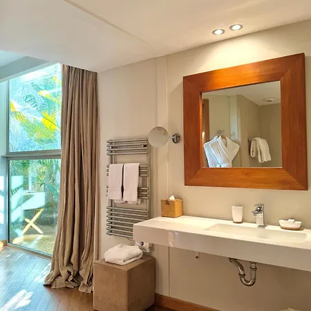 戛纳圣巴特别墅酒店 戛纳