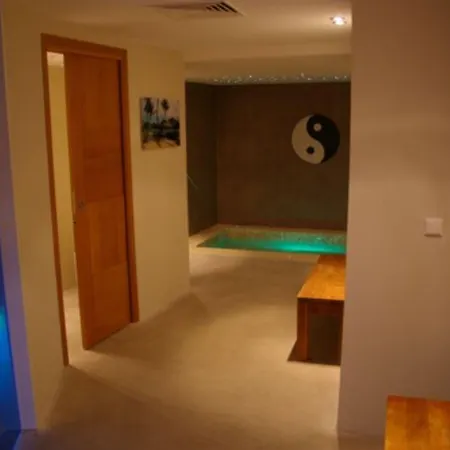 招待所 戛纳圣巴特别墅酒店