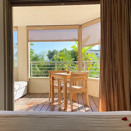 戛纳圣巴特别墅酒店 5*