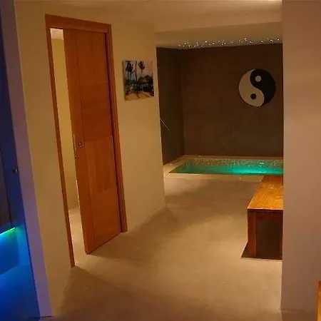 戛纳圣巴特别墅酒店 戛纳